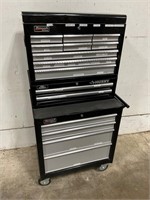 Rolling Toolbox w/ Tools