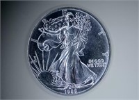 1889 Silver American Eagle