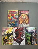 Assorted Comics