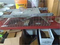 small rodent trap