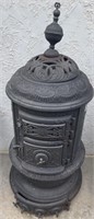 OLD CAST STOVE