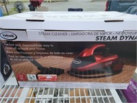 Ewbank Steam cleaner.  Look at the photos for