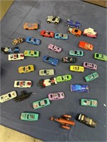 Diecast cars