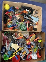 Miscellaneous Toys and accessories lot