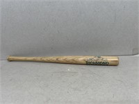 Richmond Rooster bat
