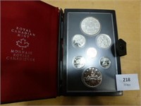 Coin Collection - Canadian 1978
