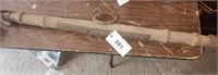 VTG. WOOD SINGLE TREE/ FENCE PULLER -