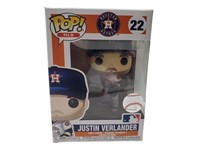 Funko Pop Justin Verlander #22 Figurine 5099