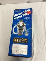Under-Sink Water Filter