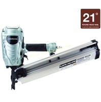 Metabo $164 Retail 3.5" Pneumatic  Nailer NEW