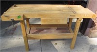 WhiteGate work bench