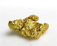 2.15 Gram Natural Gold Nugget