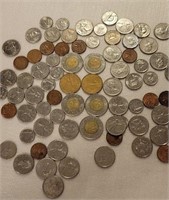 Canadian Coins Lot