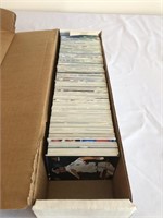 Box of Cards - 1992 Pinnacle Series 2