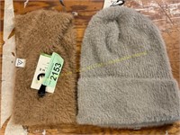 Alpine Design  Headband & Beanie