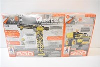 VEX ROBOTICS POWER CRANE AND DUMP TRUCK