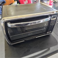 Nicew Oster Tabletop Toaster Oven - Tested
