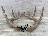 Plastic deer call horns