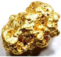 3.31 gram Natural Gold Nugget