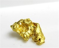 2.19 Gram Natural Gold Nugget