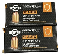 Defense Line 32 Auto Ammo