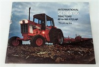 IH 86 Series Dealership Literature 50 Pages
