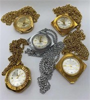 Pocket Mechanic watches