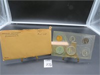 1961 US Mint Set