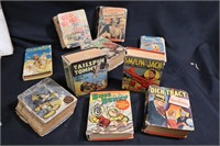 Collection of big little books