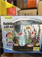 Tetra Bubbling LED Aquarium Kit