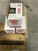 3 cases of Krylon rust protection