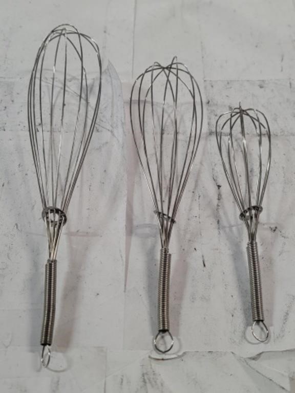 Three Whisk