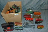 Large Box Tinplate Parts And Projects