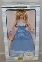 Mattel Barbie Doll Sealed Box Birthday Wishes
