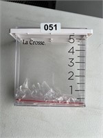 Rain Gauge U231