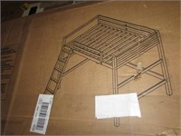 FULL LOFT BED IN BOX -- NOT INSPECTED