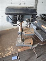 CRAFTSMAN BENCH TOP DRILL PRESS-WORKS  SEE DETAILS