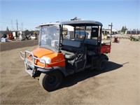 2011 Kubota RTV1140CPX Utility Cart