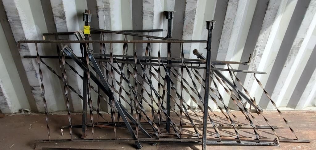 Deck Railing/Iron