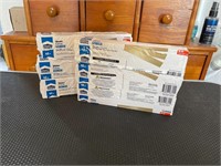 (6) Packs of Shims from Lowes