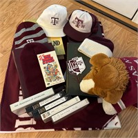 Texas A&M University Memorabilia