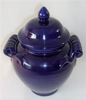 Chino glazed pottery.