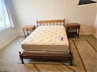 Quality Maple Bedroom Set