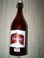 Potosi Brewing Co. Special Holiday Beer Bottle