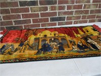 24x41" Arabian Tapestry