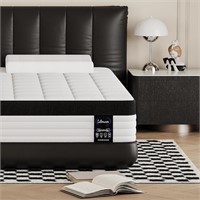 LETMOON Hybrid Mattress, King