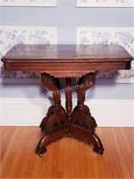 VICTORIAN PARLOUR TABLE