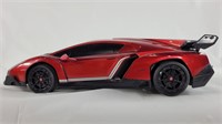 Diecast model Lamborghini Veneno