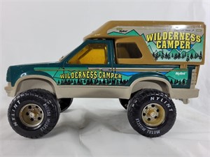 Nylint toy truck "Wilderness Camper"