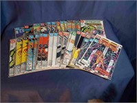 DC's Teen Titans Spotlight Series 1-20 and multi